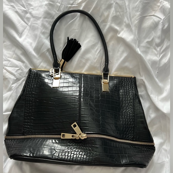 Gorgeous Frank Lyman tote bag - Picture 2 of 5